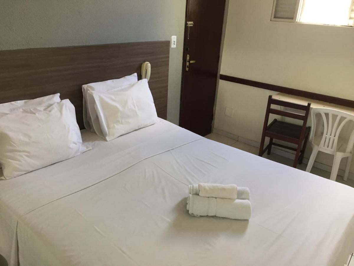 Novo Hotel Barro Preto Белу-Оризонті Екстер'єр фото