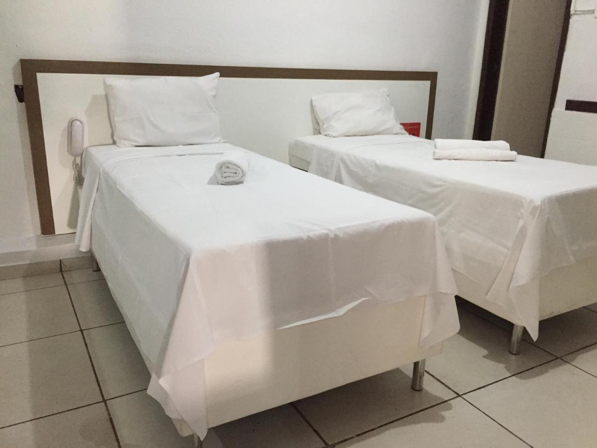 Novo Hotel Barro Preto Белу-Оризонті Екстер'єр фото
