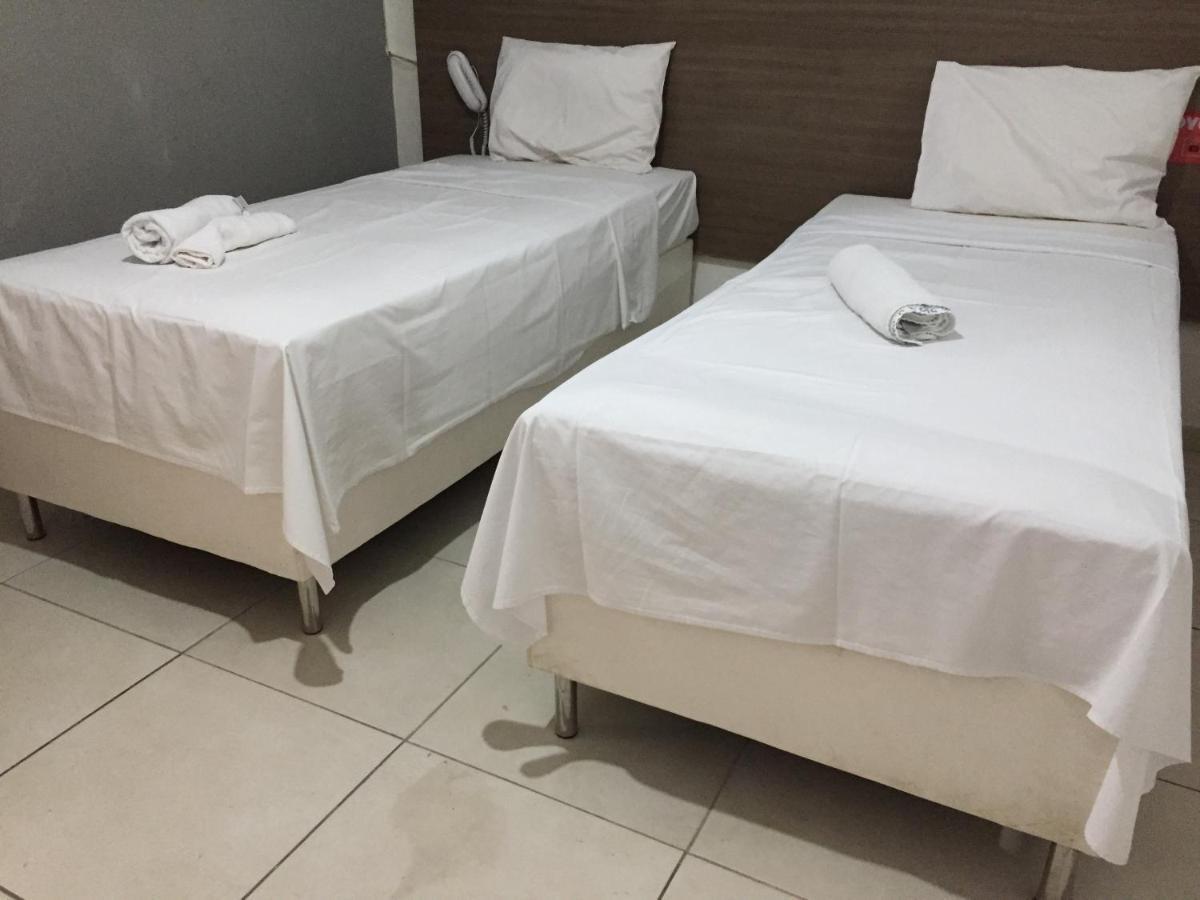 Novo Hotel Barro Preto Белу-Оризонті Екстер'єр фото