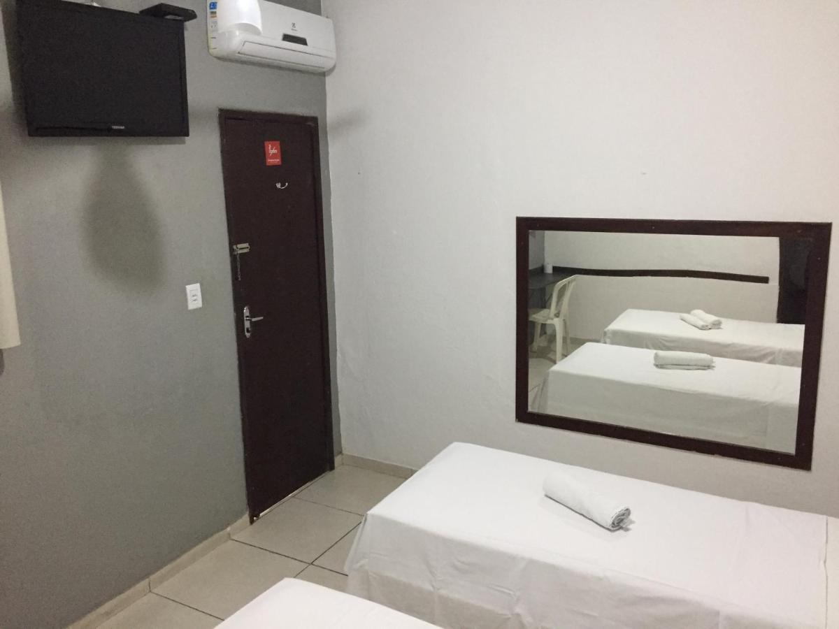 Novo Hotel Barro Preto Белу-Оризонті Екстер'єр фото