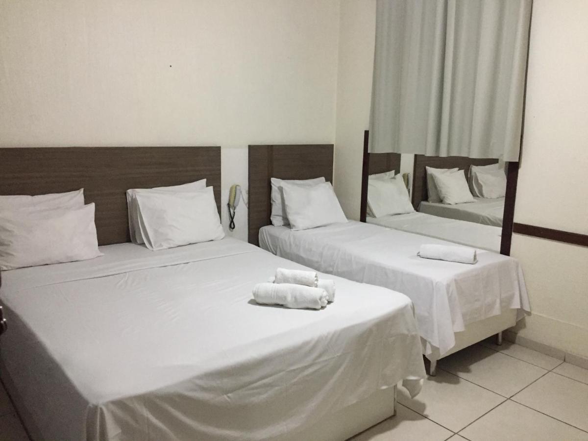 Novo Hotel Barro Preto Белу-Оризонті Екстер'єр фото