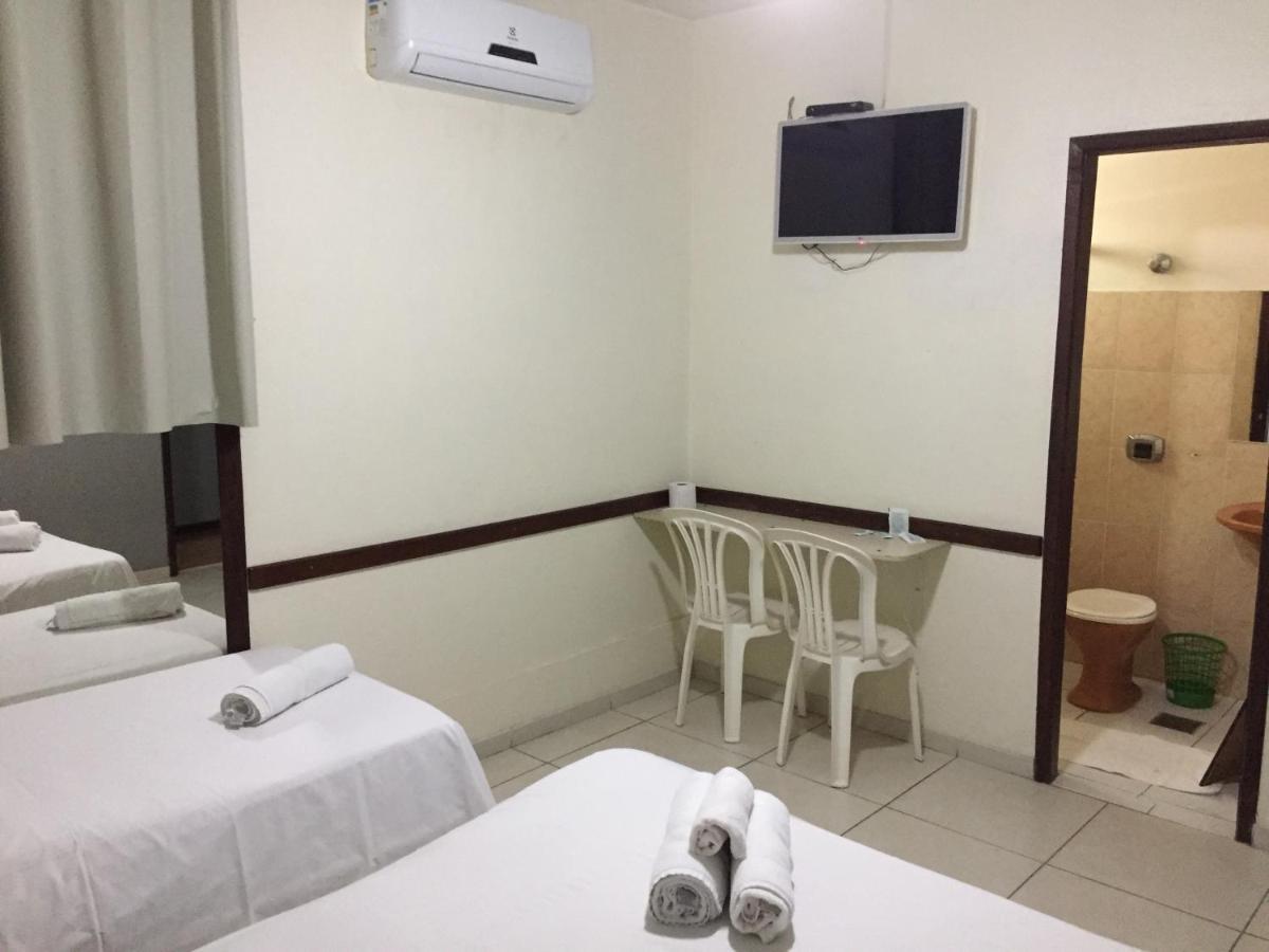 Novo Hotel Barro Preto Белу-Оризонті Екстер'єр фото