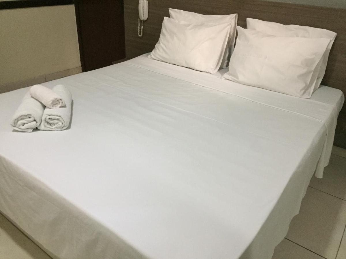 Novo Hotel Barro Preto Белу-Оризонті Екстер'єр фото